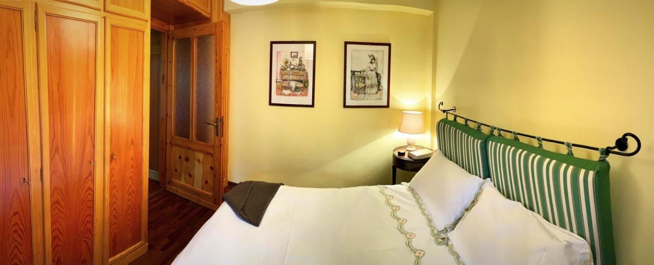Apartamento Elegante Trilocale Con Garage, Terrazzo E Vista Montagne Bardonecchia Exterior foto